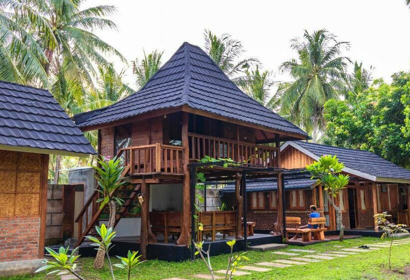 Tahlia S Villa