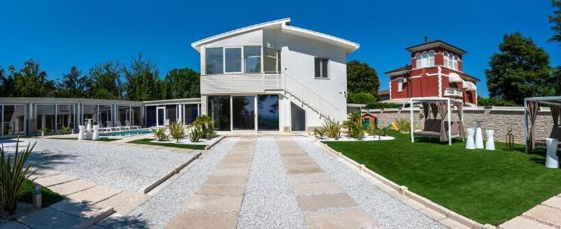 Villa Vittoria B&b   Wellness