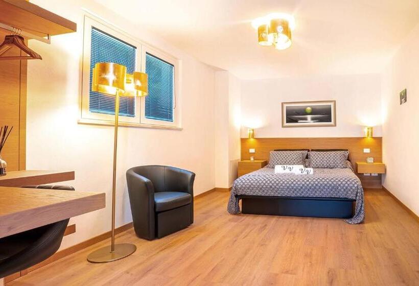 Villa Vittoria B&b   Wellness