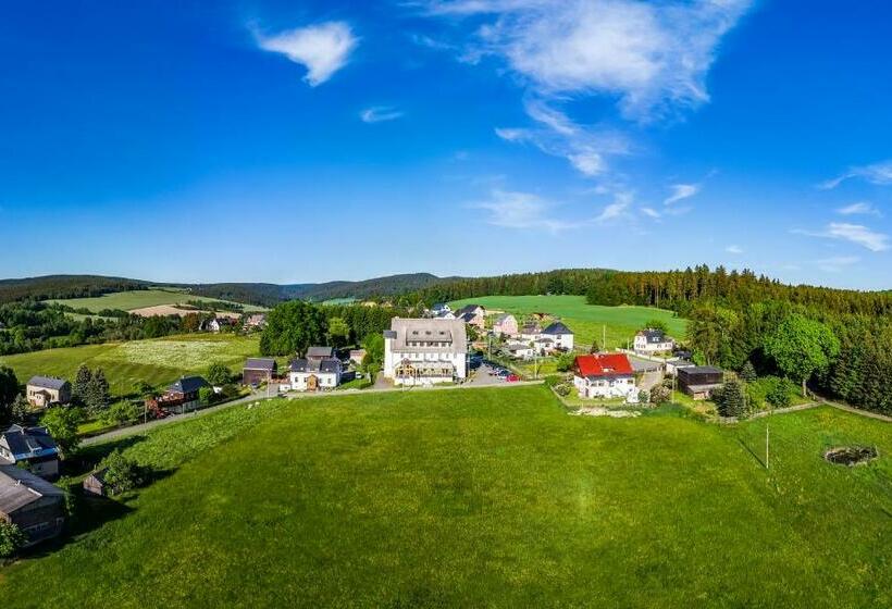 Wohlfühlherberge Weitblick