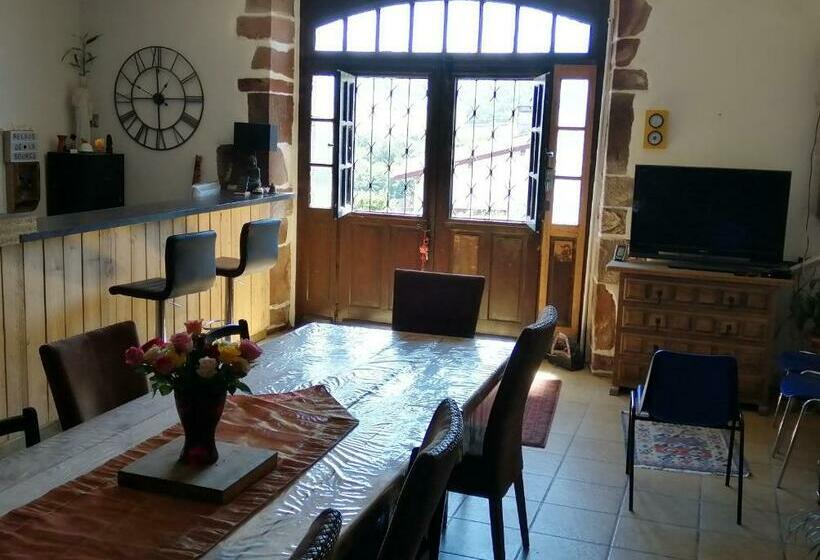 旅馆 Gîte Le Relais De La Source