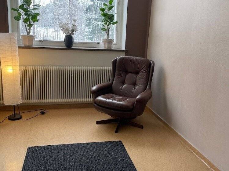 Общежитие Näsbygården