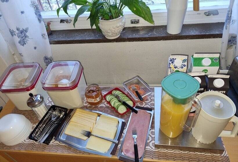 Общежитие Näsbygården