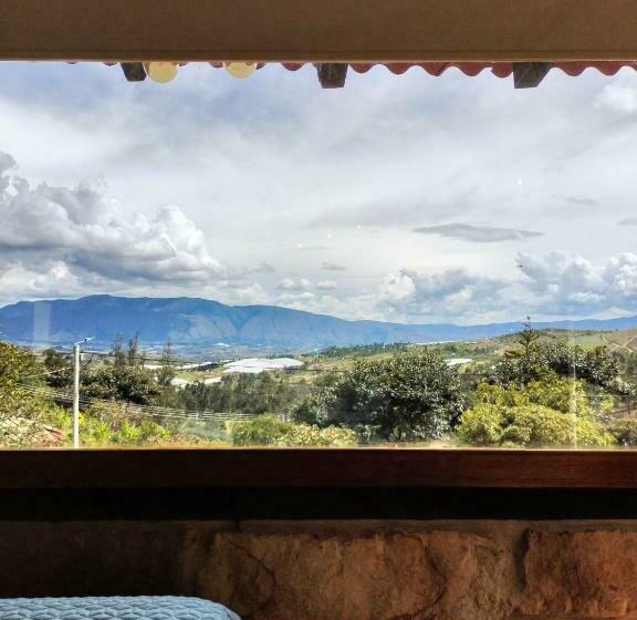 ベッドアンドブレックファースト Alojamiento Villa De Piedras