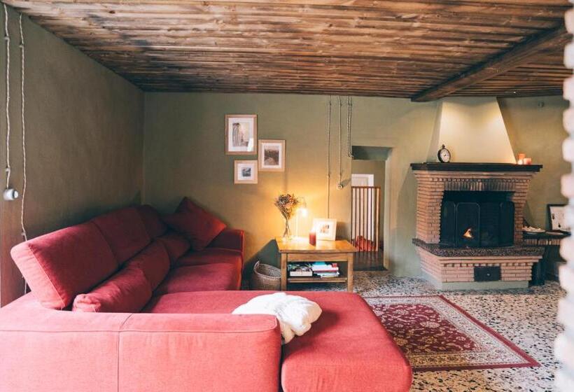 مبيت وإفطار Casa Immersa Nelle Colline Romagnole