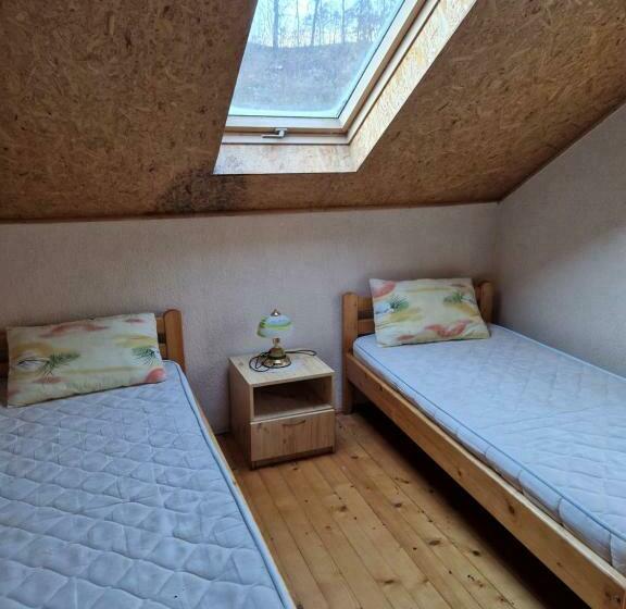 مبيت وإفطار Casa Jan Bonca