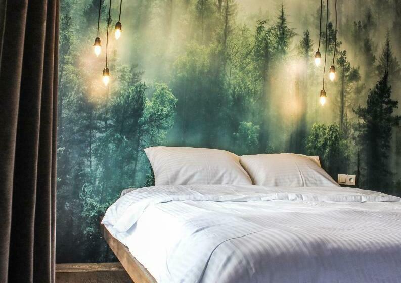 مبيت وإفطار Casavilla Kartalkaya