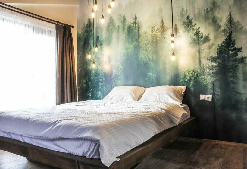 ベッドアンドブレックファースト Casavilla Kartalkaya