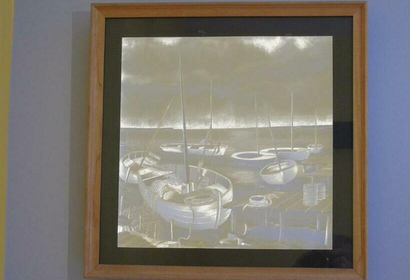 ベッドアンドブレックファースト Chez Marie Et Gégé