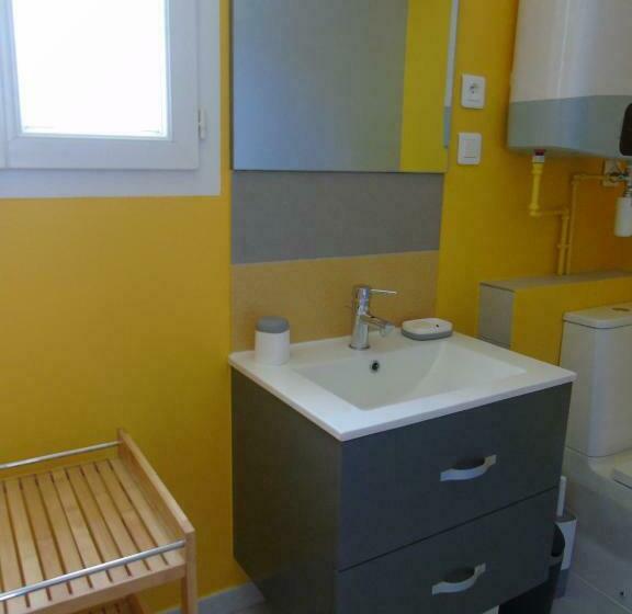 ベッドアンドブレックファースト Chez Marie Et Gégé