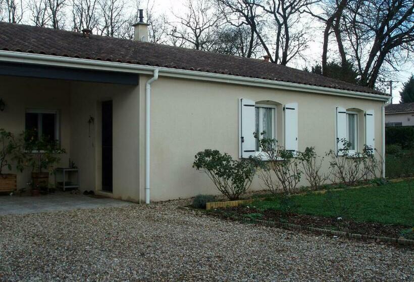 민박 Chez Marie Et Gégé