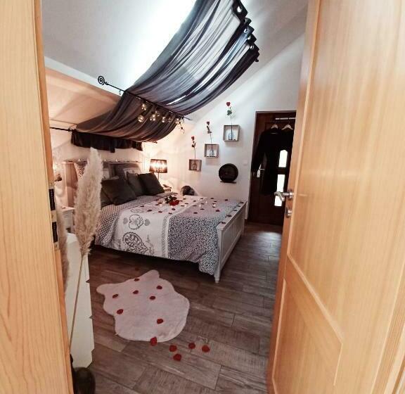 민박 Gite Avec Spa Privé