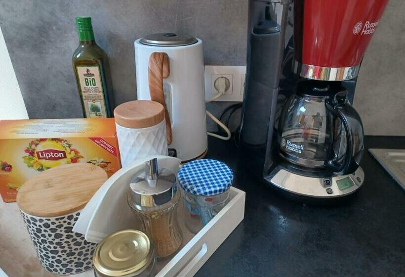 민박 Gite Avec Spa Privé