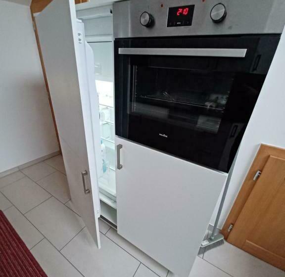 민박 Gite Avec Spa Privé