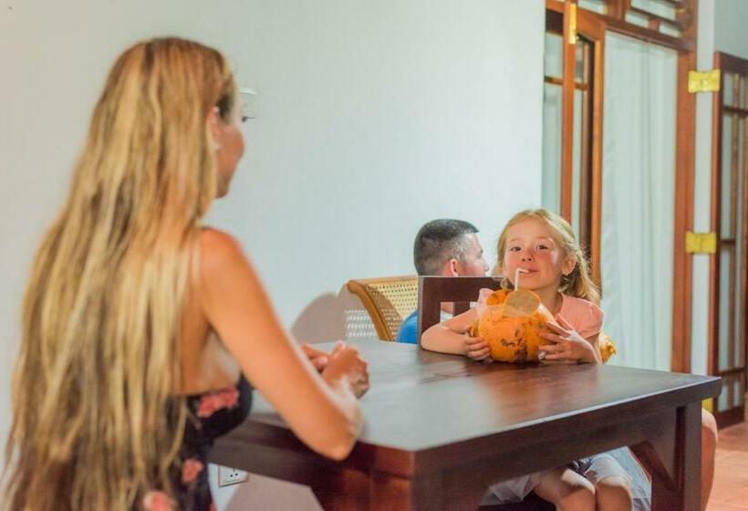 住宿加早餐  Kosgoda Boutique Villa