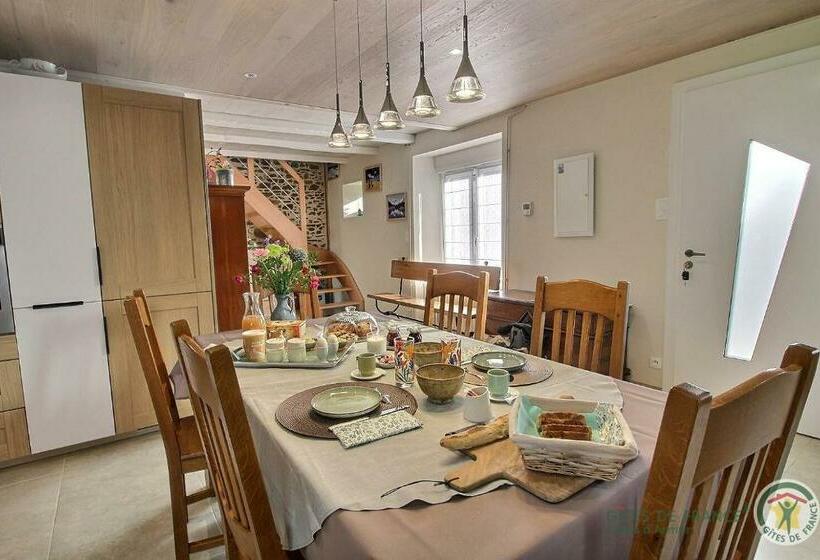 مبيت وإفطار Le Bel Arbre