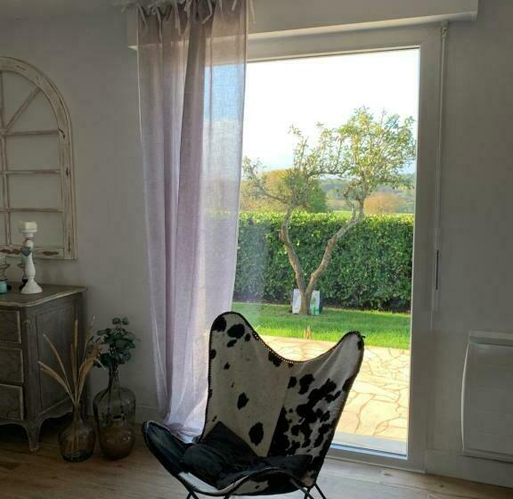 민박 Le Ch’ti Breizh Home