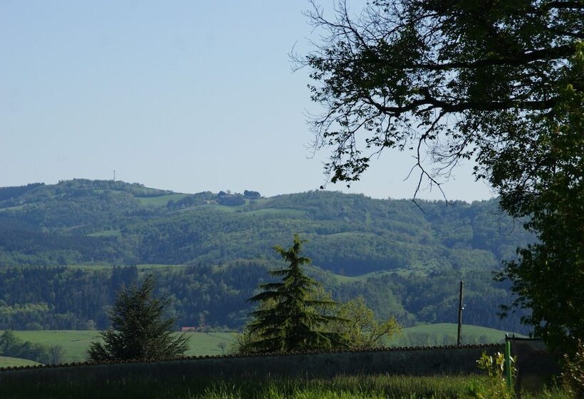 민박 Les Cabanes Du Grand Nord