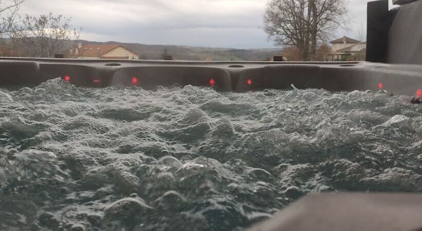 민박 Les Cabanes Du Grand Nord