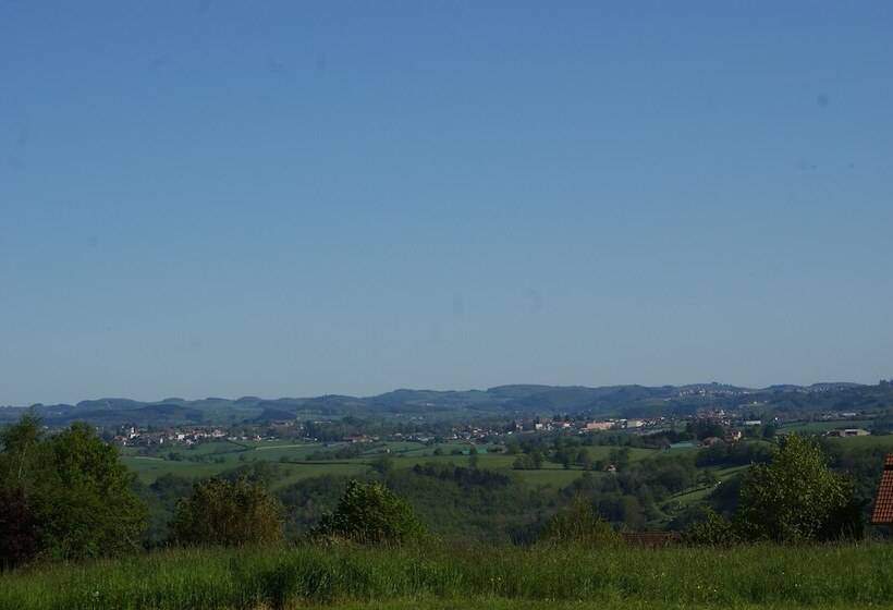 ベッドアンドブレックファースト Les Cabanes Du Grand Nord