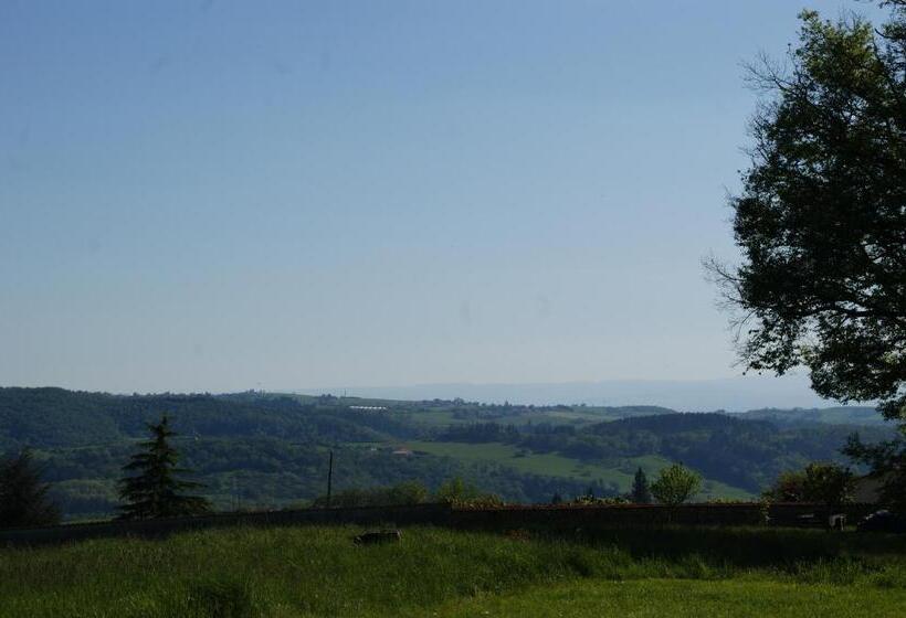 민박 Les Cabanes Du Grand Nord