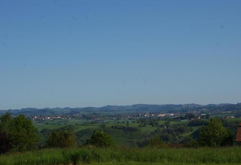 مبيت وإفطار Les Cabanes Du Grand Nord