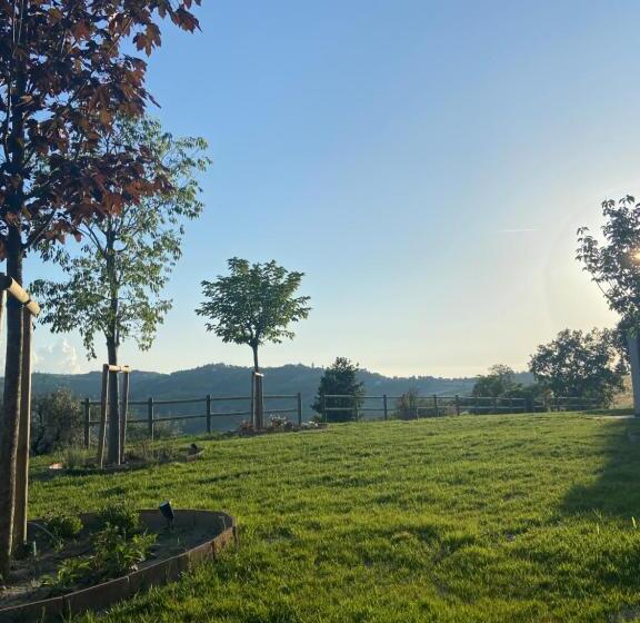 Bed and Breakfast Poderino   A Place To Feel