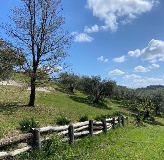 Bed and Breakfast Poderino   A Place To Feel
