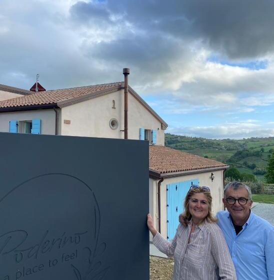 צימר Poderino   A Place To Feel