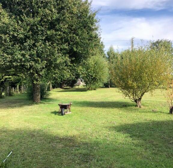 ベッドアンドブレックファースト Un Coin De Paradis