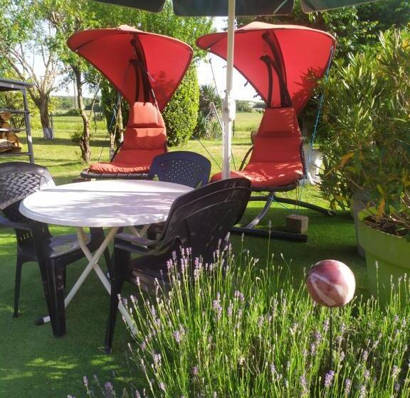 ベッドアンドブレックファースト Un Coin De Paradis