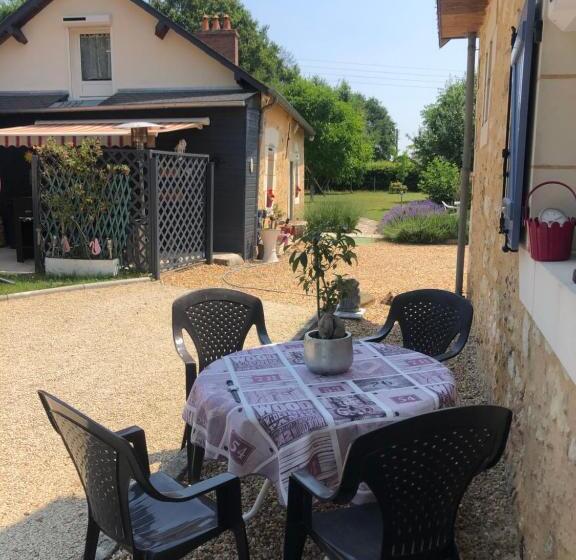 ベッドアンドブレックファースト Un Coin De Paradis