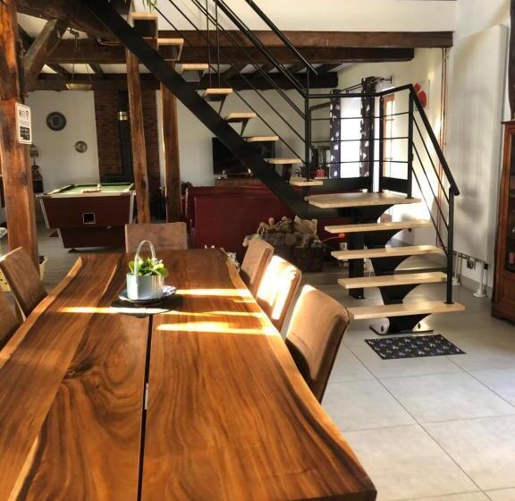 ベッドアンドブレックファースト Un Coin De Paradis