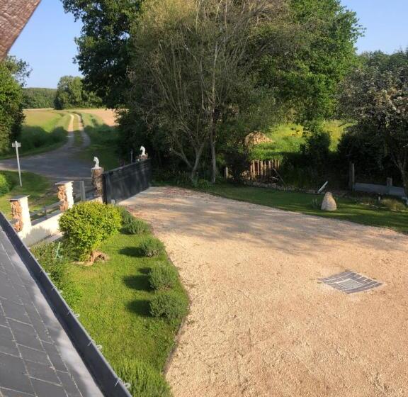 ベッドアンドブレックファースト Un Coin De Paradis