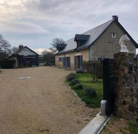 ベッドアンドブレックファースト Un Coin De Paradis