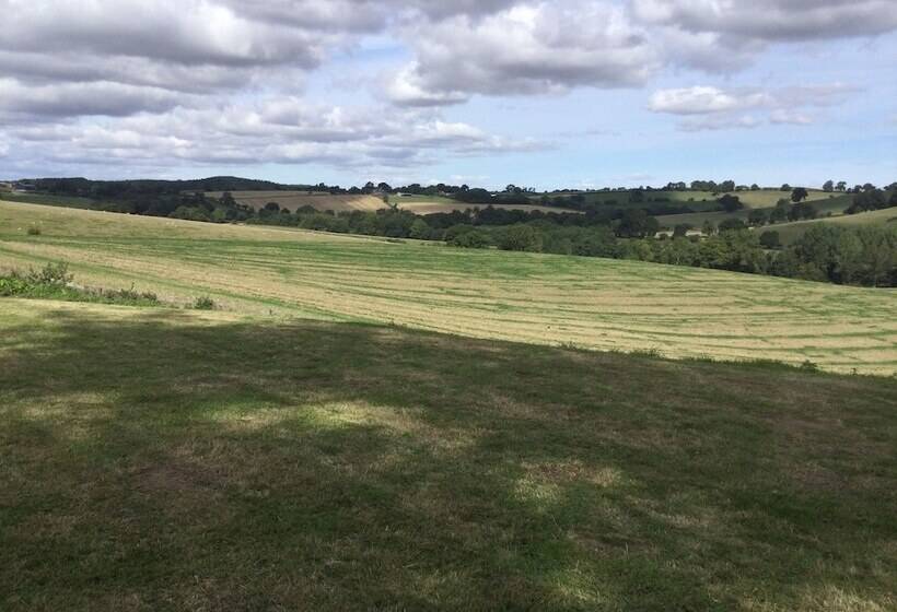 צימר Upper Home Farm