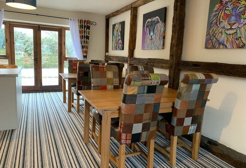 צימר Upper Home Farm