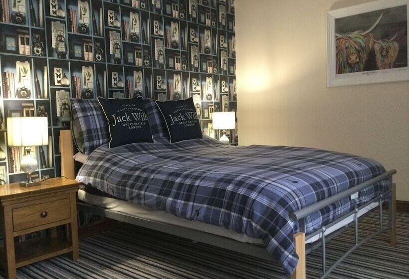 צימר Upper Home Farm