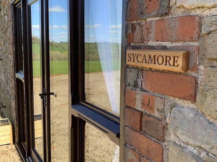 צימר Upper Home Farm