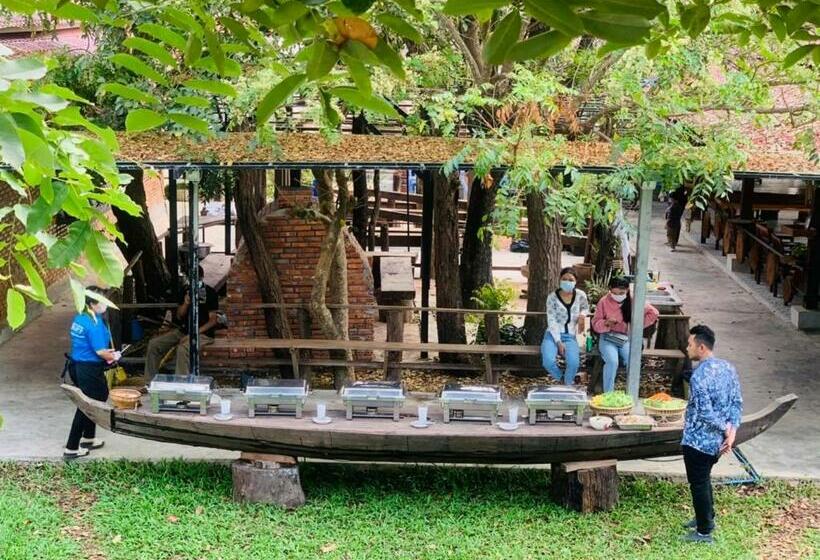 בית מלון כפרי Bat Rice Resort