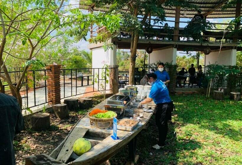 בית מלון כפרי Bat Rice Resort