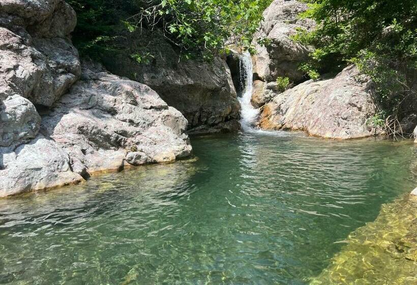 בית מלון כפרי Baven  Toven Naturae