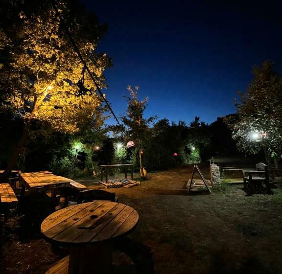 בית מלון כפרי Baven  Toven Naturae