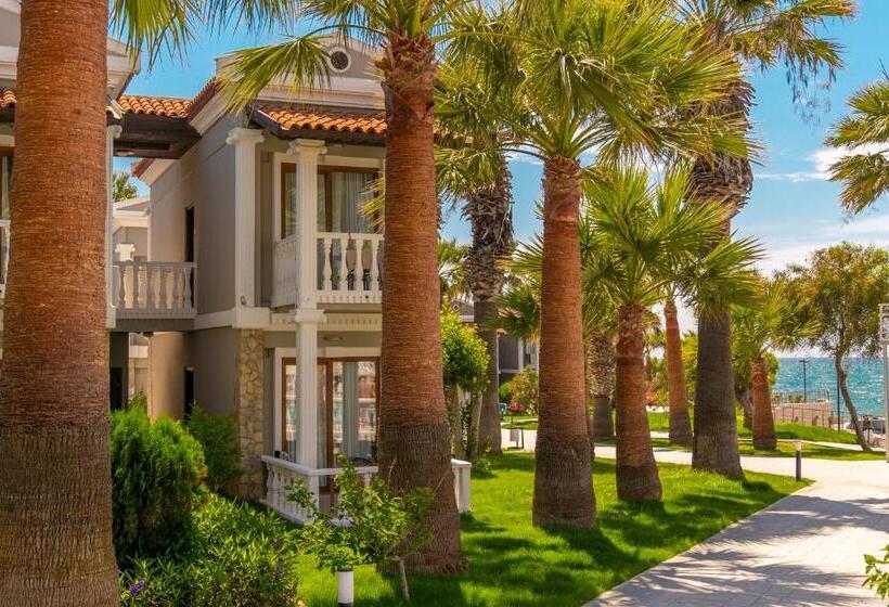 Отель Lucas Didim Resort