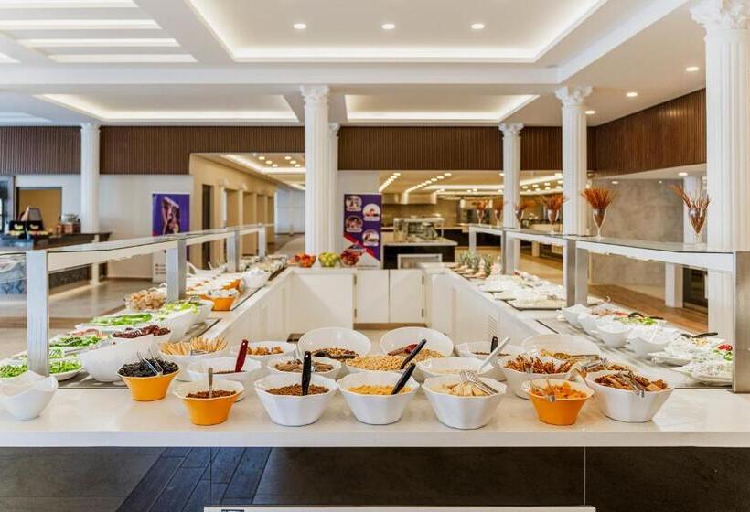 Отель Lucas Didim Resort