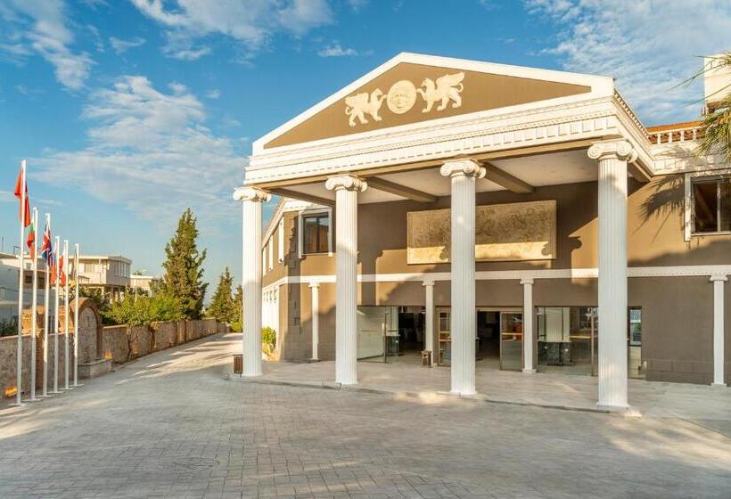 Отель Lucas Didim Resort