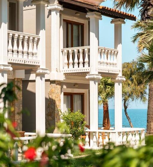 Отель Lucas Didim Resort