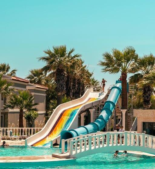 Отель Lucas Didim Resort