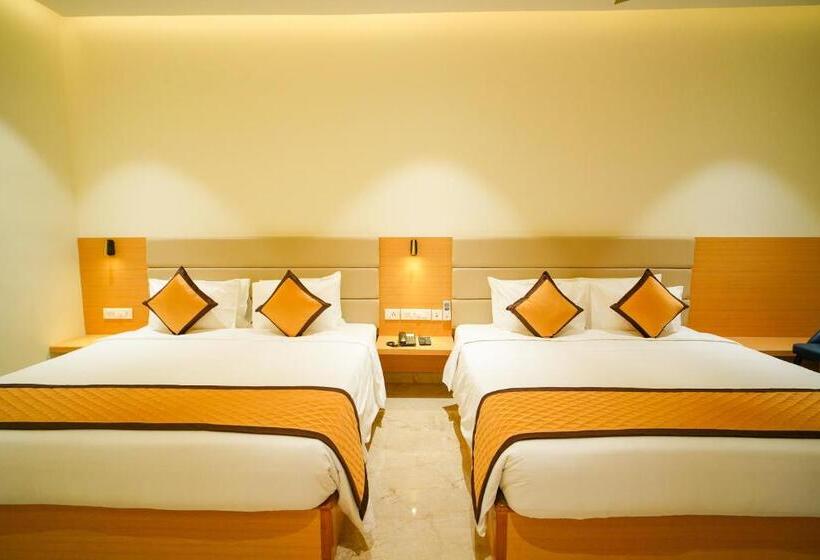 Отель Nakshathra  A Royal Stay