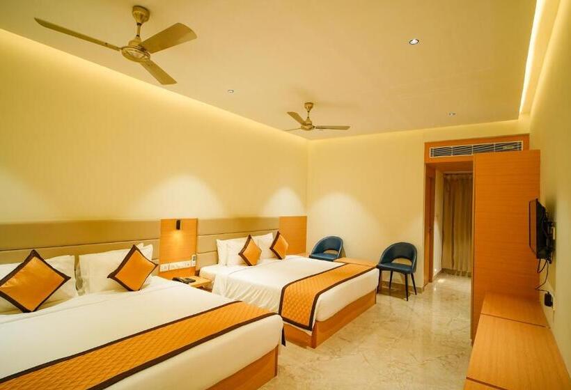 Отель Nakshathra  A Royal Stay